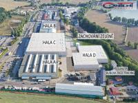 Pronájem skladu, výrobních prostor 9.825 m², Mnichovo Hradiště, D10 - Foto 2