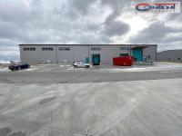 Pronájem prodejního skladu/výrobních prostor 7.000 m², Tábor, D3