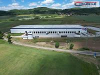 Pronájem novostavby skladu, výrobních prostor 37.000 m², Zdice, D5 - Foto 2