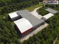 Pronájem skladu nebo výrobní plochy 3.372 m², Sokolov - Foto 4