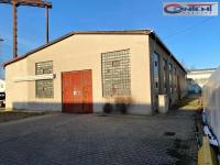 Pronájem skladu, výrobních prostor 456 m², Teplice - Žalany