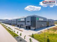 Novostavba, skladové, výrobní prostory 6.000 m², Lovosice