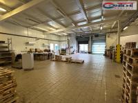 Pronájem skladu, výrobních prostor 1.460 m², Nelahozeves - Foto 1