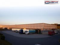 Pronájem skladu nebo výrobních prostor 9.600 m² Pavlov, D6 - Foto 2