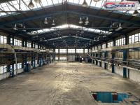 Pronájem skladu, výrobních prostor 2.050 m², Příbram - Foto 2