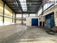 Pronájem skladu, výrobních prostor 2.050 m², Příbram - Foto 3