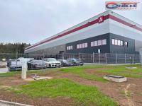 Pronájem skladu, výrobních prostor 8.727 m², Plzeň - Myslinka, D5 - Foto 2