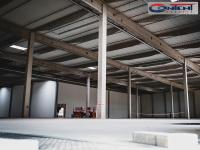 Pronájem skladu nebo výrobních prostor 10.080 m², Olomouc - Bystrovany - Foto 2