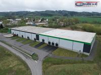 Pronájem skladu, výrobních prostor 3.647 m², Česká Třebová, D35  - Foto 11