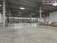 Pronájem skladu/výrobních prostor 8.019 m², Jažlovice, D1