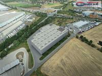 Pronájem skladu, výrobních prostor 7.800 m², Praha - východ