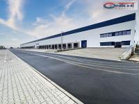 Pronájem novostavby skladu, výrobních prostor 48.500 m², Most 	 - Foto 2