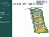 Pronájem skladu nebo výrobních prostor 5.600 m² Plzeň - Štěnovice, D5 - Foto 12