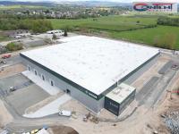 Pronájem skladu, výrobních prostor 4.500 m², Příšovice, D10 - Foto 8