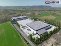 Pronájem skladu, výrobních prostor 4.500 m², Příšovice, D10 - Foto 12