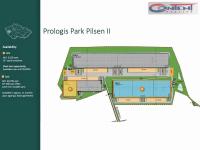 Pronájem novostavby skladových nebo výrobních prostor 10.000 m², Plzeň - Foto 9