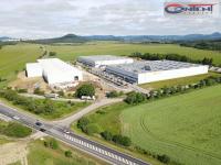 Pronájem skladu, výrobních prostor 11.741 m², Česká Lípa - Dobranov