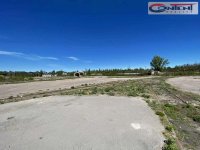 Pronájem venkovních zpevněných ploch 8.000 m² s vlečkou, Kladno - Foto 2