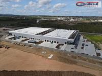 Pronájem novostavby skladu, výrobních prostor 6.810 m², České Budějovice - Foto 3