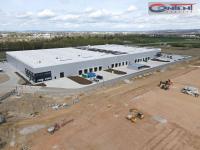 Pronájem novostavby skladu, výrobních prostor 6.810 m², České Budějovice - Foto 9