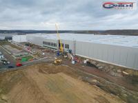 Novostavba, skladové, výrobní prostory 10.000 m², Ostrava, Hrušov, D1