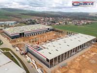 Pronájem skladu nebo výrobních prostor 4.398 m², Plzeň - Myslinka, D5 - Foto 5