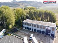 Pronájem skladu, výrobních prostor 903 m², Teplice - Žalany - Foto 1
