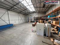Pronájem skladu nebo výrobních prostor 1.390 m², Všechromy - Foto 7