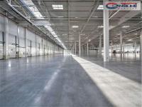 Pronájem skladu, výrobních prostor 14.100 m², Jažlovice, D1