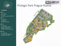 Pronájem skladu, výrobního prostoru 3.970 m², Rudná u Prahy - Foto 11