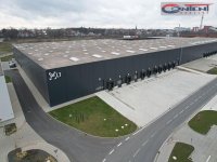 Pronájem novostavby industriálních prostor 5.195 m², Ostrava - Vítkovice, D1 - Foto 6