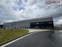 Pronájem novostavby skladu, výrobních prostor 23.919 m², České Budějovice