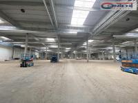 Pronájem novostavby skladu, výrobních prostor 3.073 m², D1 EXIT 210, Holubice