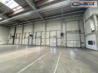 Pronájem novostavby skladu, výrobních prostor 3.073 m², D1 EXIT 210, Holubice - Foto 5