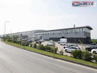 Pronájem skladu, výrobních prostor 1.931 m², Kněževes - Foto 2