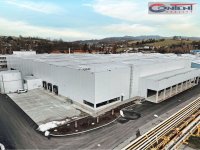 Pronájem skladu, výrobních prostor 15.000 m², Valašské Meziříčí - Foto 2