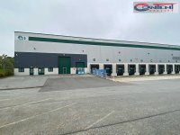 Pronájem skladu,výrobních prostor 5.600 m² Plzeň - Štěnovice, D5 - Foto 8