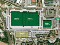 Pronájem novostavby skladu, výrobních prostor 5.309 m², Plzeň - Přeštice, D5 - Foto 11