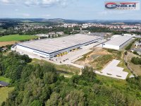 Exkluzivní podnájem skladových služeb a prostor 1.500 - 4.000 m², Cheb, D6 - Foto 12