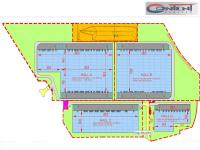 Pronájem novostavby skladu nebo výrobních prostor 10.217 m², Mošnov - Foto 20