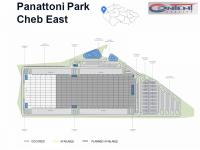 Pronájem skladu, výrobních prostor 18.200 m², Cheb, D6 - Foto 11