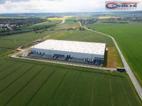 Pronájem výrobních prostor, skladu 4.000 m², Plzeň - Blatnice, D5 - Foto 4