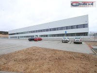 Pronájem skladu, výrobních prostor 10.000 m², Cerhovice, D5 - Foto 1