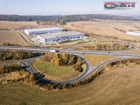 Pronájem skladu, výrobních prostor 10.000 m², Cerhovice, D5 - Foto 5