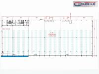 Pronájem novostavby skladu, výrobních prostor 4.000 m², Lovosice - Foto 7