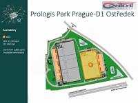 Pronájem skladu, výrobních prostor 5.800 m², Ostředek, D1 - Foto 14