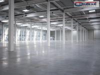 Pronájem novostavby industriálních prostor 4.162 m², Ostrava - Vítkovice, D1