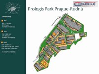 Pronájem skladu, výrobních prostor 10.943 m², Rudná, D5 - Foto 12