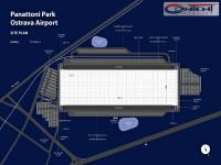 Pronájem novostavby skladu, výrobních prostor až 115.500 m², Ostrava - Mošnov - Foto 11