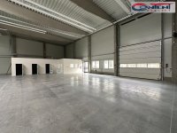 Pronájem skladu, výrobních prostor 1.300 m², Tábor, D3 - Foto 6